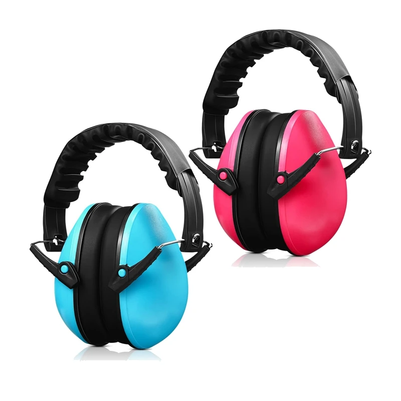 

Kids Ear Protection Safety Noise Cancelling Earmuffs Children's Ear Protection Noise Cancelling Headphones