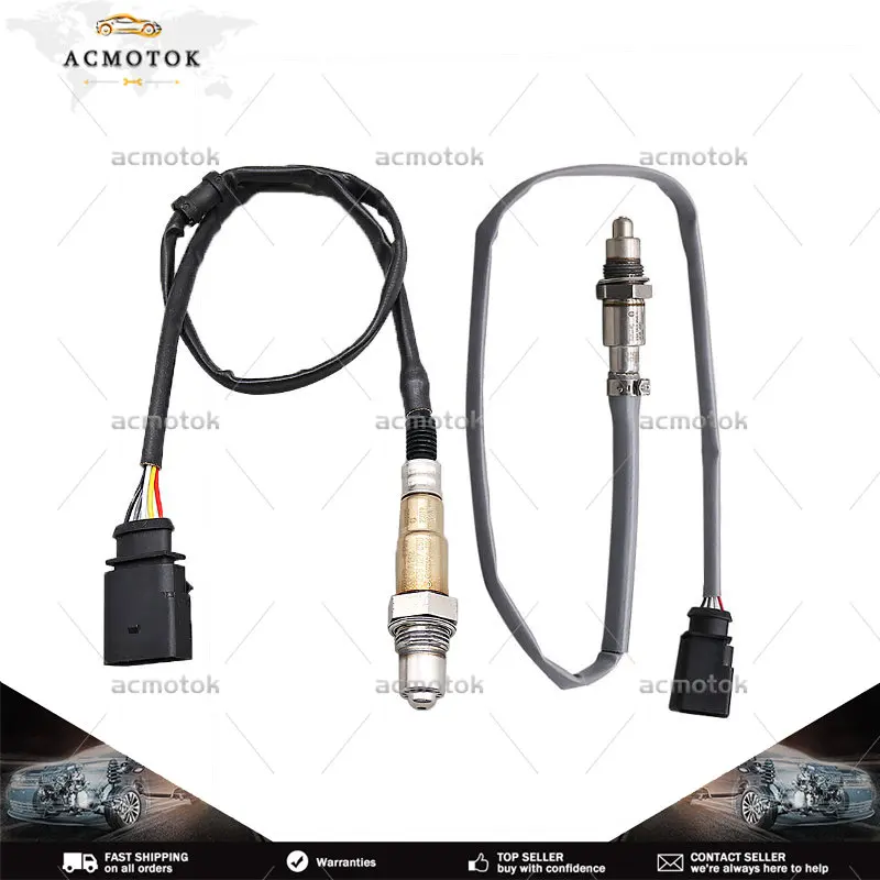 

06K906262C 06K906262AC For VOLKSWAGEN GOLF 1.8T 2015 2016 AUDI A3 1.8T Oxygen Sensor O2 Sensor Lambda Sensor