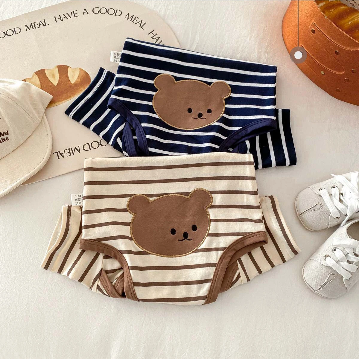 Ircomll 2 Pcs  얇은  소년 바디 슈트 2026 여름 격자 무늬 코튼  의류  반팔 Onesies 의류