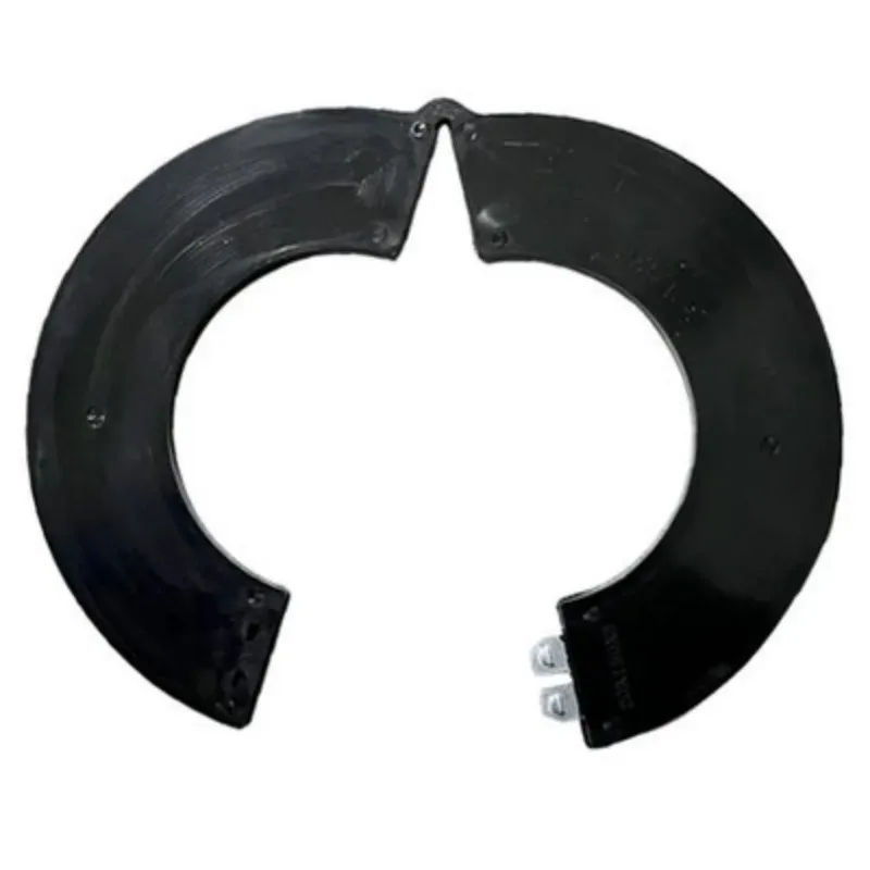4pcs Wear-resistant Fiber Gasket For Easy Disassembly F0003 Excavator-free Bucket Shaft Gasket Bucket Pin Accessories