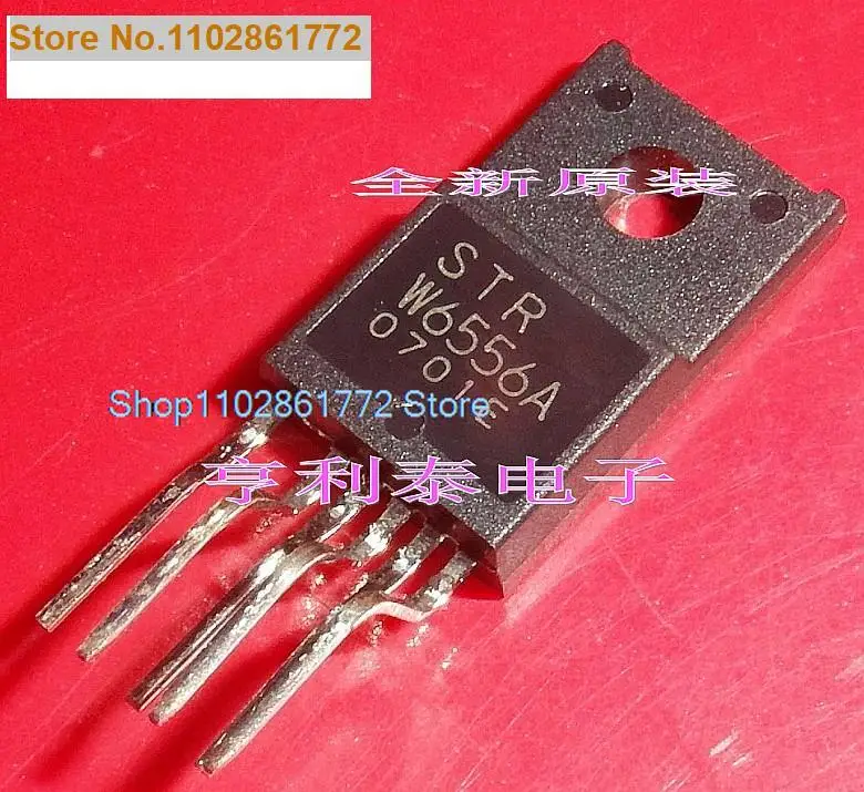 

STRW6556A STR-W6556A