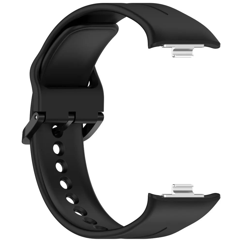 Silicone Sport Strap - Premium Replacement Band