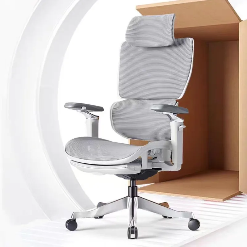 Sedie Da Ufficio Comode Da Pavimento Sedie Da Ufficio Di Design Per Computer Mobili Minimalismo Silla Ergonomica Mobili Per La Casa Yq50Oc