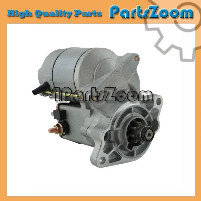 

For Kubota engine parts V1505 D1105 D1005 Starter Motor 16235-63010 16235-63010B 12V