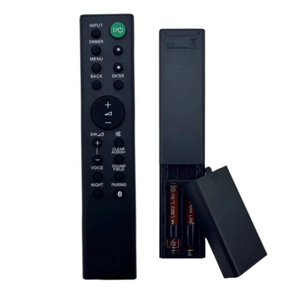 Nuovo Telecomando Intelligente Adatto Per Soundbar Soundbar Sony Sact380 Htct380 Htct780 Htct381 Sawct180