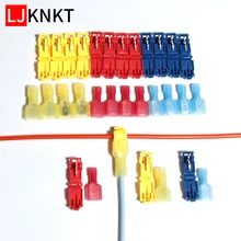 

Crimping terminal quick Wire connection clamp Cable Joint clip Avoid peel combination 5/10/20/30pcs electrical Connectors