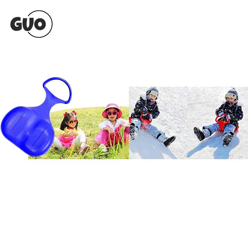

1pc Thick Skid Skis Skiing Grass Skating Mat Child Adult Winter Outdoor Sports Universal