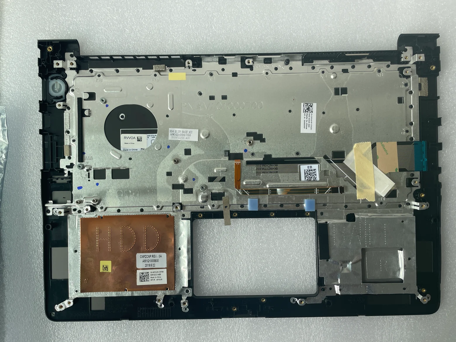 Battery Replacement Dell Vostro 5468 Ssd Upgrade Dell Original