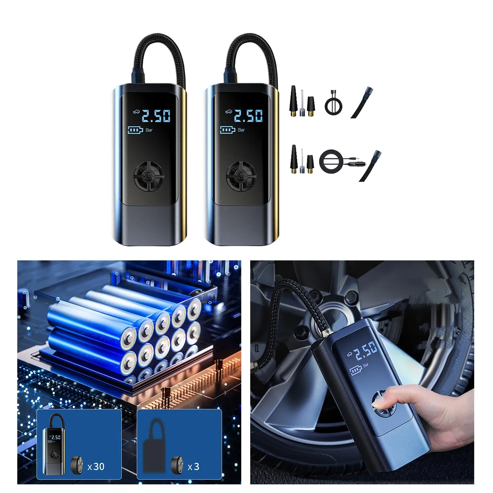 �޴�� �ڵ��� ���� �����, ���� �ڵ� Ÿ�̾� ����, 12V