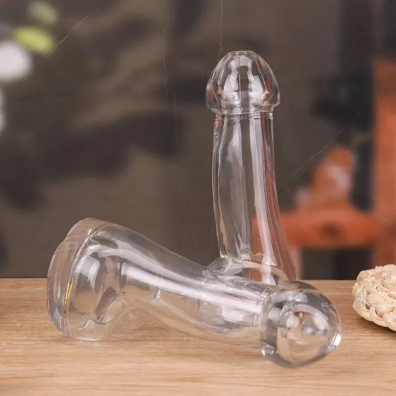 Penis Shot Glass Wine Juice Glass Cup Creative Design Funny Cocktail Mug For Bar Ktv and Night Show Parties glass cup heat resistant coffee glass cup heat resistant glass cup glass water cup
