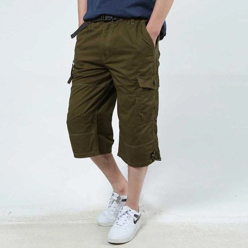 Рисунок 3 - Брюки-карго мужские с несколькими карманами