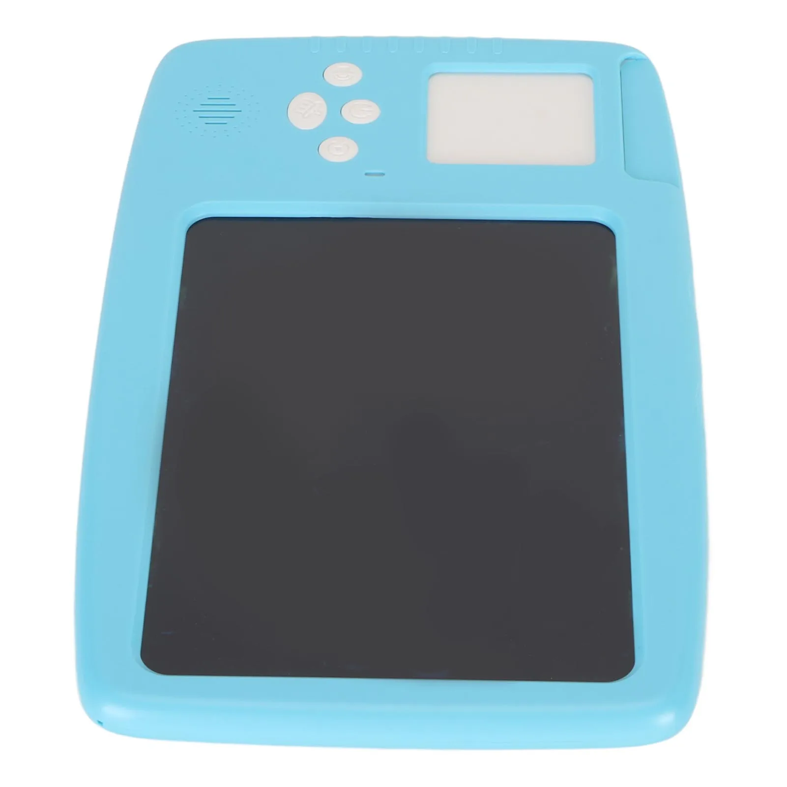 LCD 태블릿 다채로운 낙서 보드, 재미있는 하이파이 스피커, 여행용 캠핑용 PET 전자 스크린, 250mAh, 8.5 인치