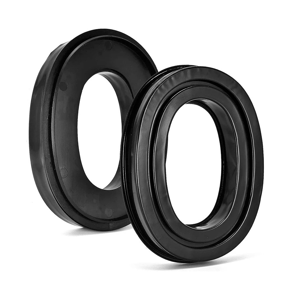 Jel Kulak Pedleri Yastıkları Yedek Bellek Köpük Pedleri Kulaklık Yastığı Kapakları 3M Peltor İşitme Koruyucu Kulaklıklar (1 Çift)