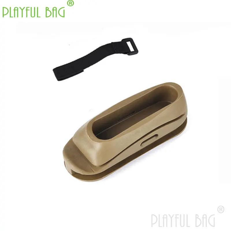 PLAYFUL BAG Cheap Outdoor Game Adult Toy Shock Pad Rubber Aka Sts AK105 AK74U SVD Accessories QD42 5