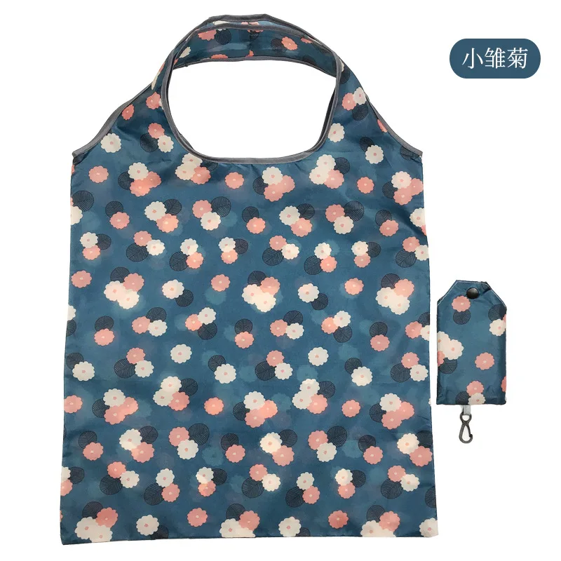 Eco-Friendly Heavy Duty Reusable Tote Bag - Waterproof and Foldable Shopping/Storage Solution