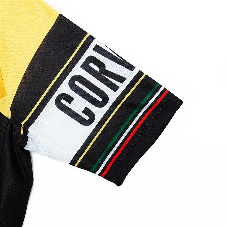 Giro D'ITALIA Pro Team Summer Cycling Jersey Set Short Sleeve Mtb Jersey Bicycle Ropa Ciclismo Maillot Men Clothing Cycling