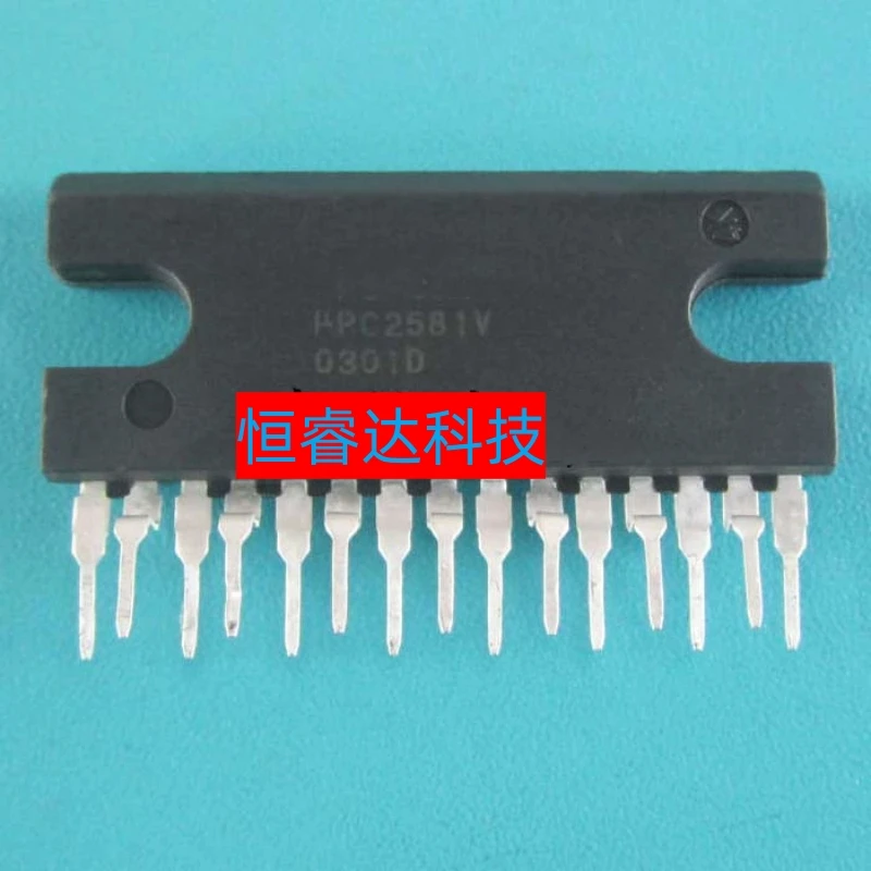 

Бесплатная доставка, 10 шт./лот, UPC2581V UPC2581 ZIP-15 IC в наличии!