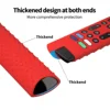 New Amazon Fire TV Stick 4K 2023 remote control protective case, glowing in the dark silicone protective sleeve 4