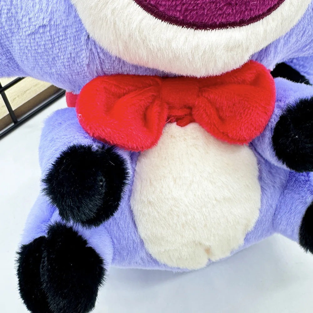인디고 공원 램블리 봉제 인형, 어라운드 램블리 인형, 곰 팬 수집, 생일 선물, 25cm