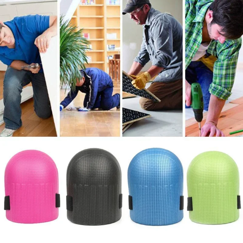 Knee Protection Pad 1Pcs Tile Mud Workers Knee Paste Floor Brick Cement Garden Manual Work Tools Artifacts Moisture Thickening knee protection pad knee pads