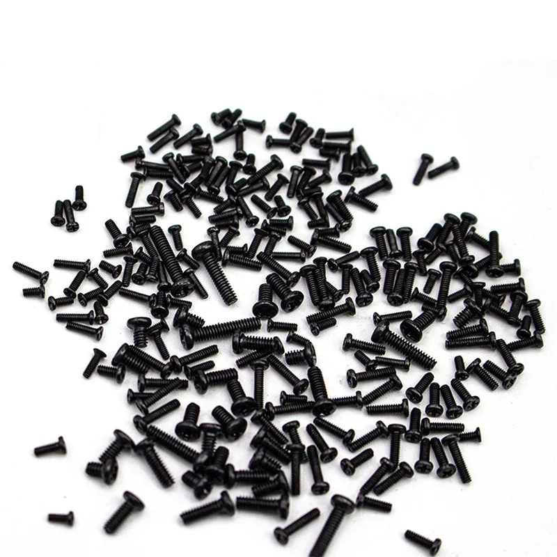 500Pcs Laptop Notebook Computer Repair Screws Kit for Lenovo Samsung HP IBM Hard Disk SATA Computer Laptop Notebook Screws 6