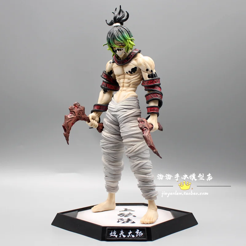 Demon Slayer Kokushibou Tsugikuni Michikatsu anime figure_Demon  Slayer_Anime Toys_Banacool anime product wholesale,anime manga,anime online  shop phone mall