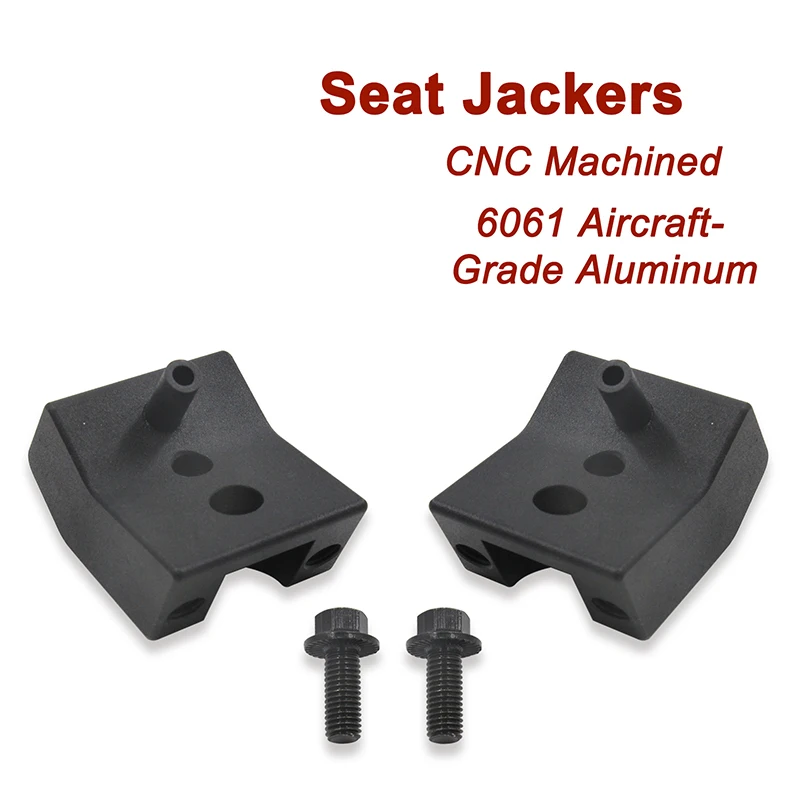 1.25 Inches Lift Front Seat Jackers for Toyota Tacoma, 4runner, Fj cru -  yotatvshop