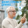 Mini PortableMobile Hearing Aid Rechargeable Magnetic Charging Compartment Stylish Ear Aids for Deaf Elderly 6
