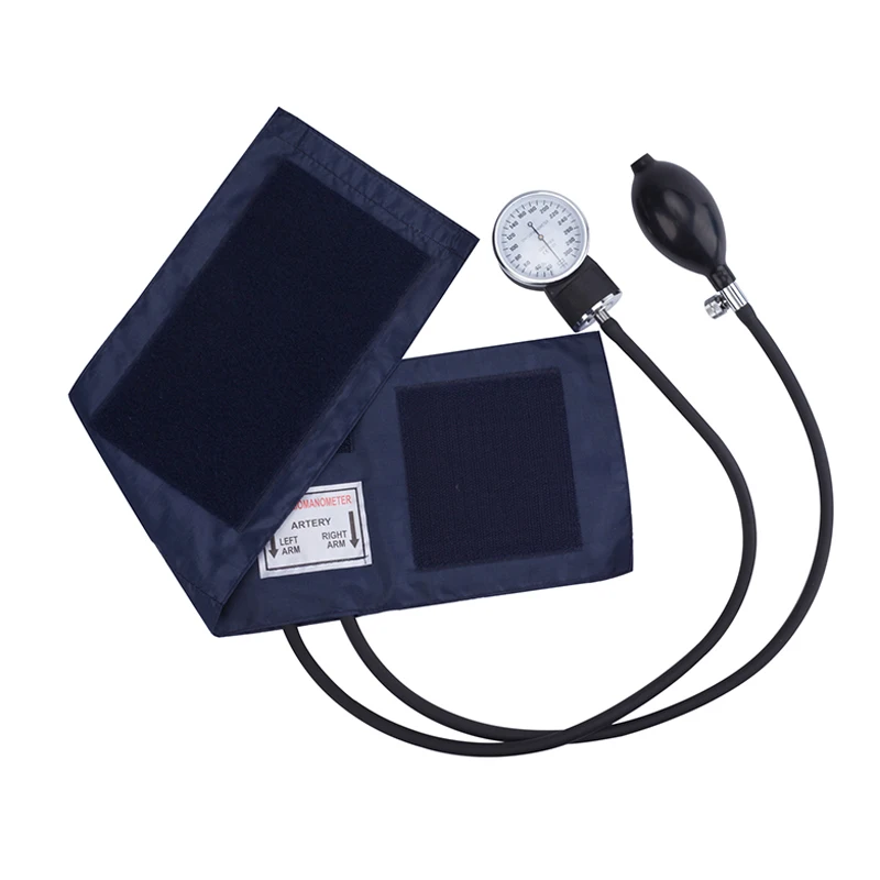 Blood Pressure Monitor Blood Pressure Meter Medical Manual Upper Arm Aneroid with Dial Gauge