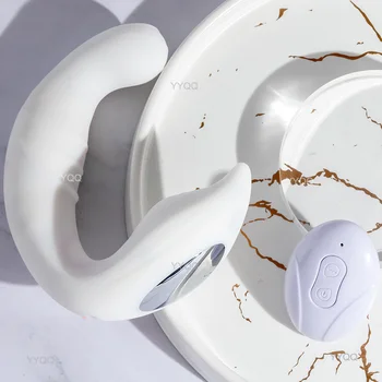 Prostate Massager Male Remote Control Vibrator Anal Sex Toys Masturbation Device Anal Plug Vibration Posterior Court Stimulation 6