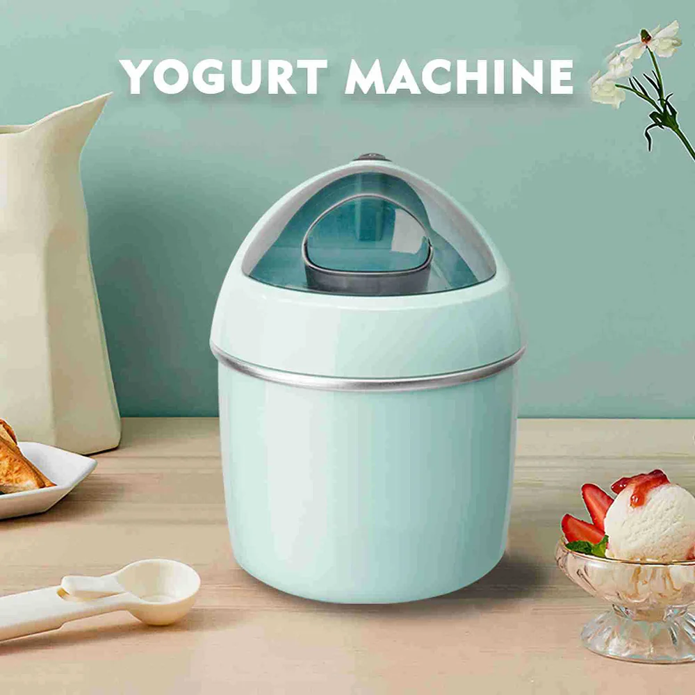 Yogurt Household Small Multifunctional Ice Cream Machine Yogurt Milk Milk One One Machine