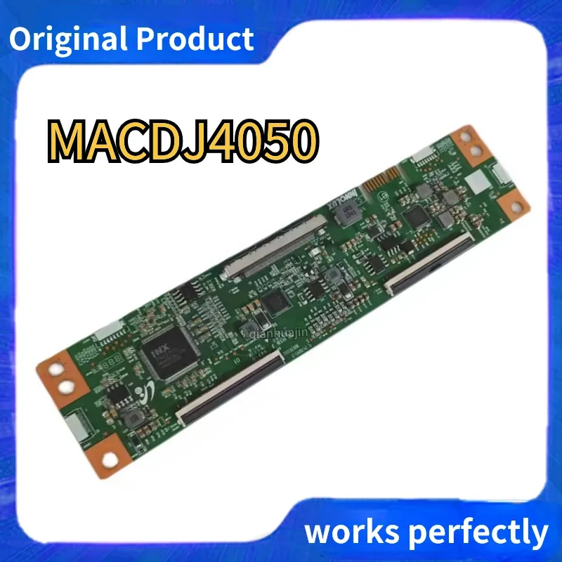 

Материнская плата MACDJ4050 T-CON V500DJ7/стандартный чип IN8208A, логическая плата 58 дюймов, 50 дюймов, карта тв-оборудования
