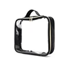 Portable Travel Wash Bag Female Transparent Waterproof Makeup Storage Pouch Large Capacity Cosmetic Organizer Beauty Women Case 6