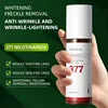 377 Water and Milk Set Moisturizing Improve Dullness Brightening Moisturizing Essence Cream Skin Care 4