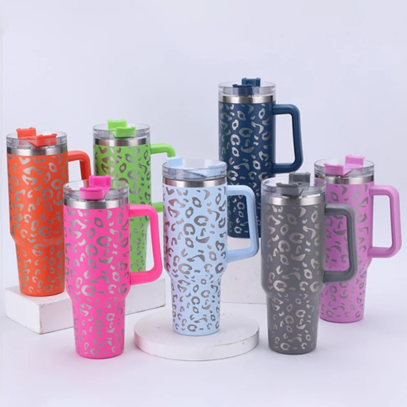 14oz Coldee tumbler with handle