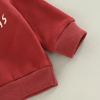 Merry Christmas- Sweatshirt – Bild 4