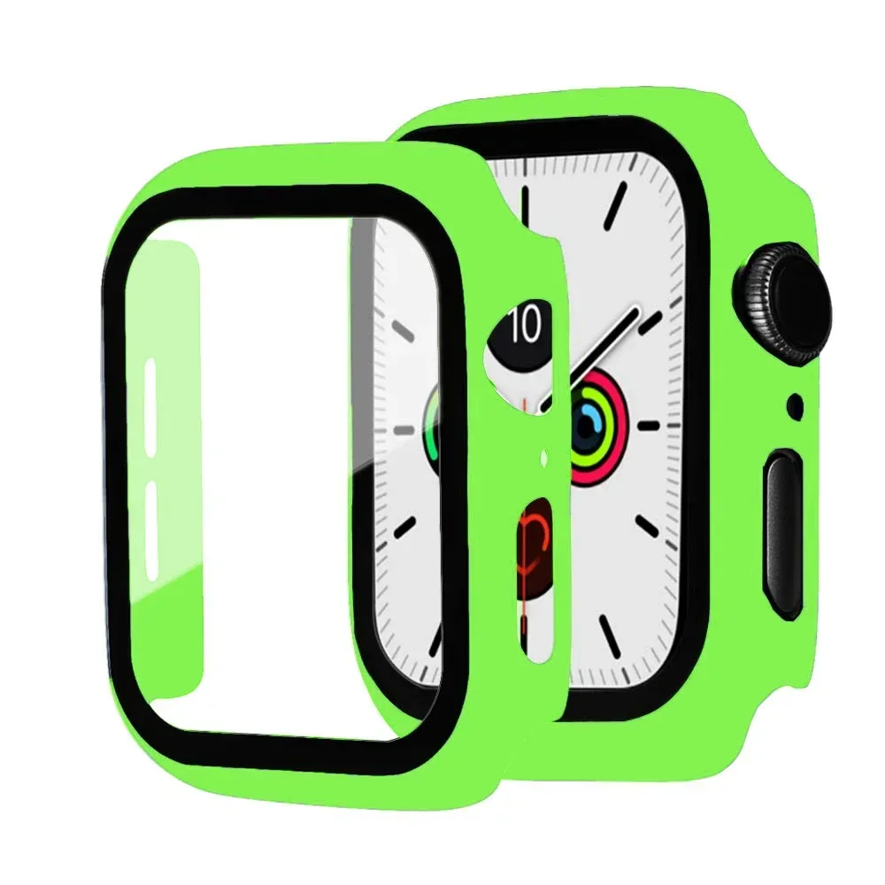 Premium Glass Cover & Bumper Screen Protector
