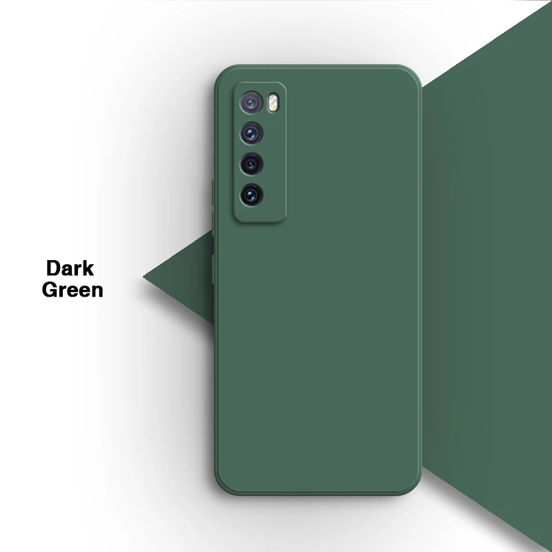 Premium Liquid Silicone Phone Case – Soft, Protective Back Cover