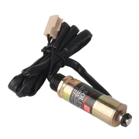 51MM Small Head Jump Solenoid Clutch Electromagnet With Heavy Thread White Plug – Computer Embroidery Machine Parts - Image 3