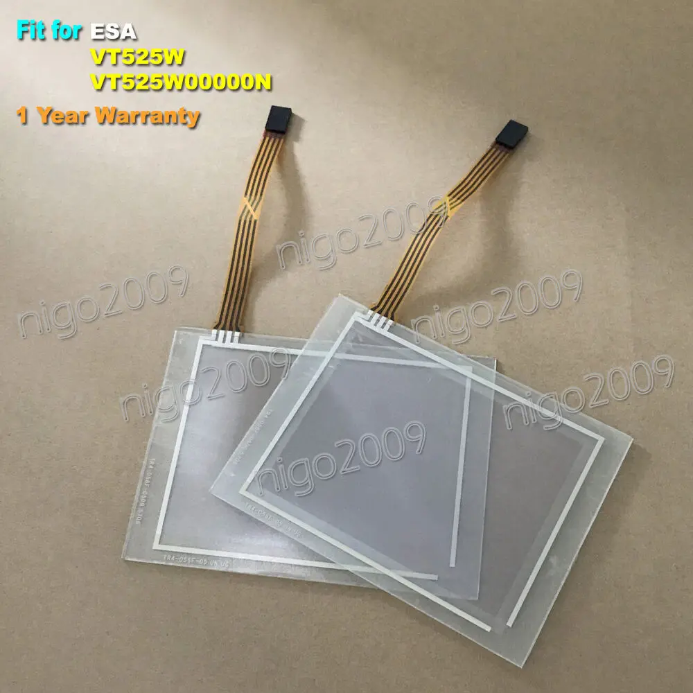 

Fit for ESA VT525W VT525W00000N Digitizer Touch Screen Glass 1 Year Warranty