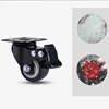 Universal Wheel Swivel Casters Heavy Duty Casters Threaded Stem Casters Locking Industrial Casters Swivel Casters For Carts 3