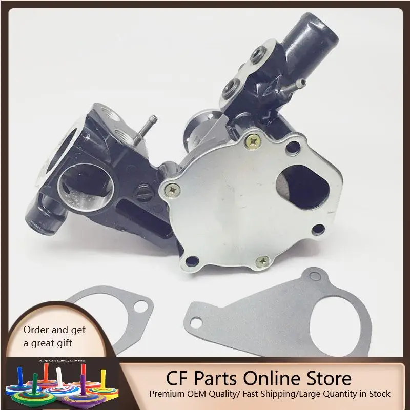 

Водяной насос с прокладкой AM882090 для экскаватора John Deere 27D 35D 50D