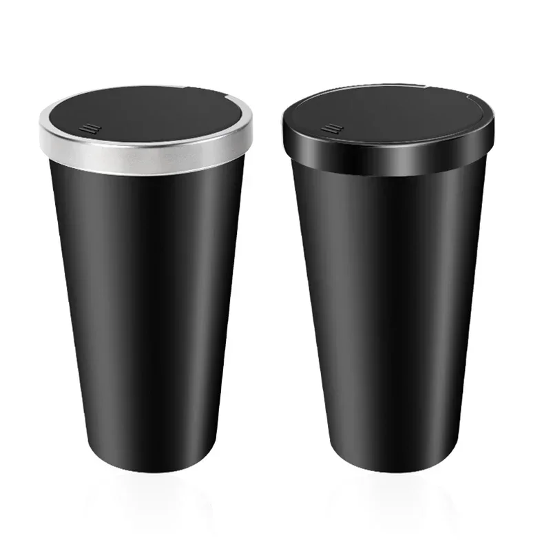 Car Trash Can Mini Leak-proof Odor Blocking Waterproof for SUV Sedans Truck