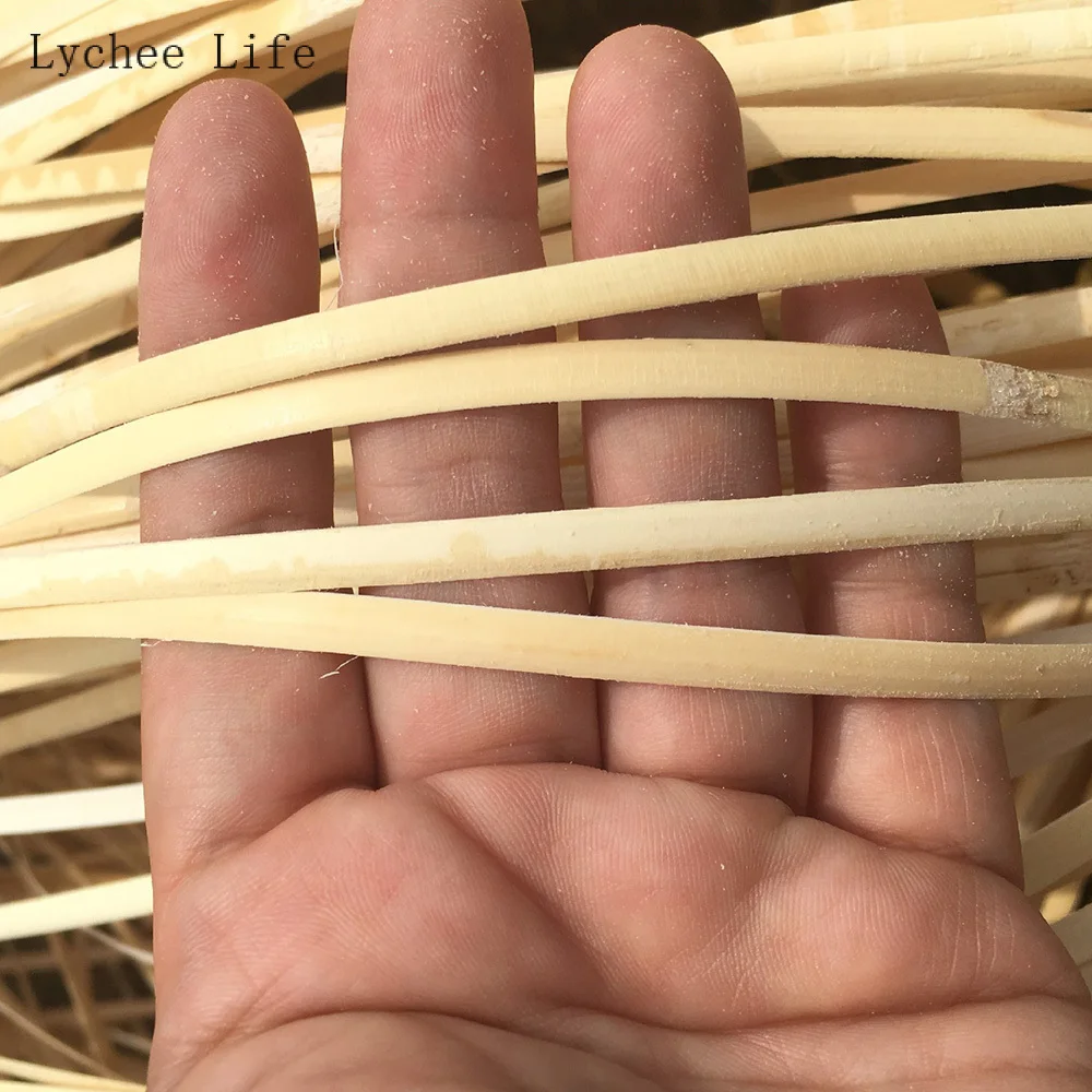 HandwovenRattanDecorNaturalRattanMaterialforFurnitureTable