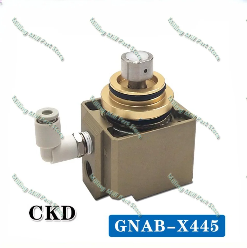 Wire Cut EDM Machine Accessories CKD GNAB-X445 Solenoid Valve For Sodick WEDM Cylinder