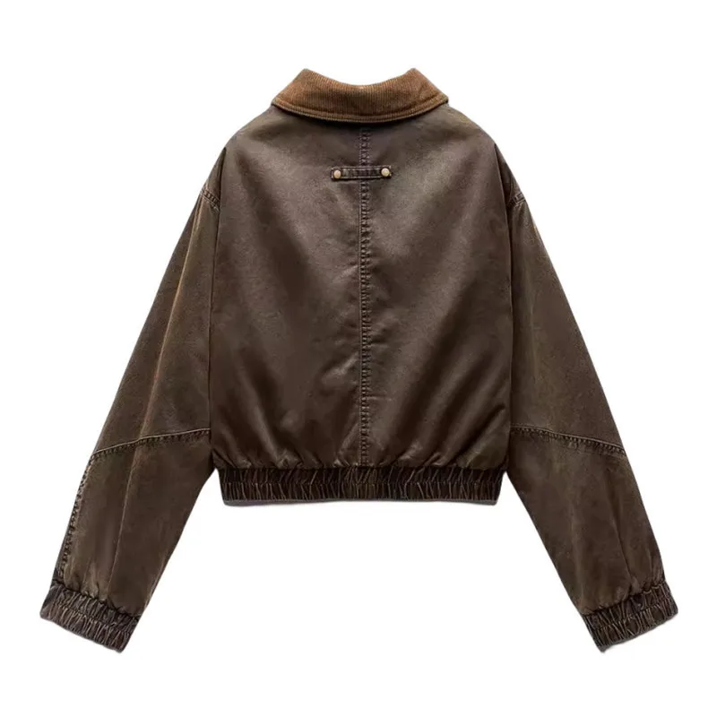 Рисунок 5 - Коричневый Теплый Женский костюм