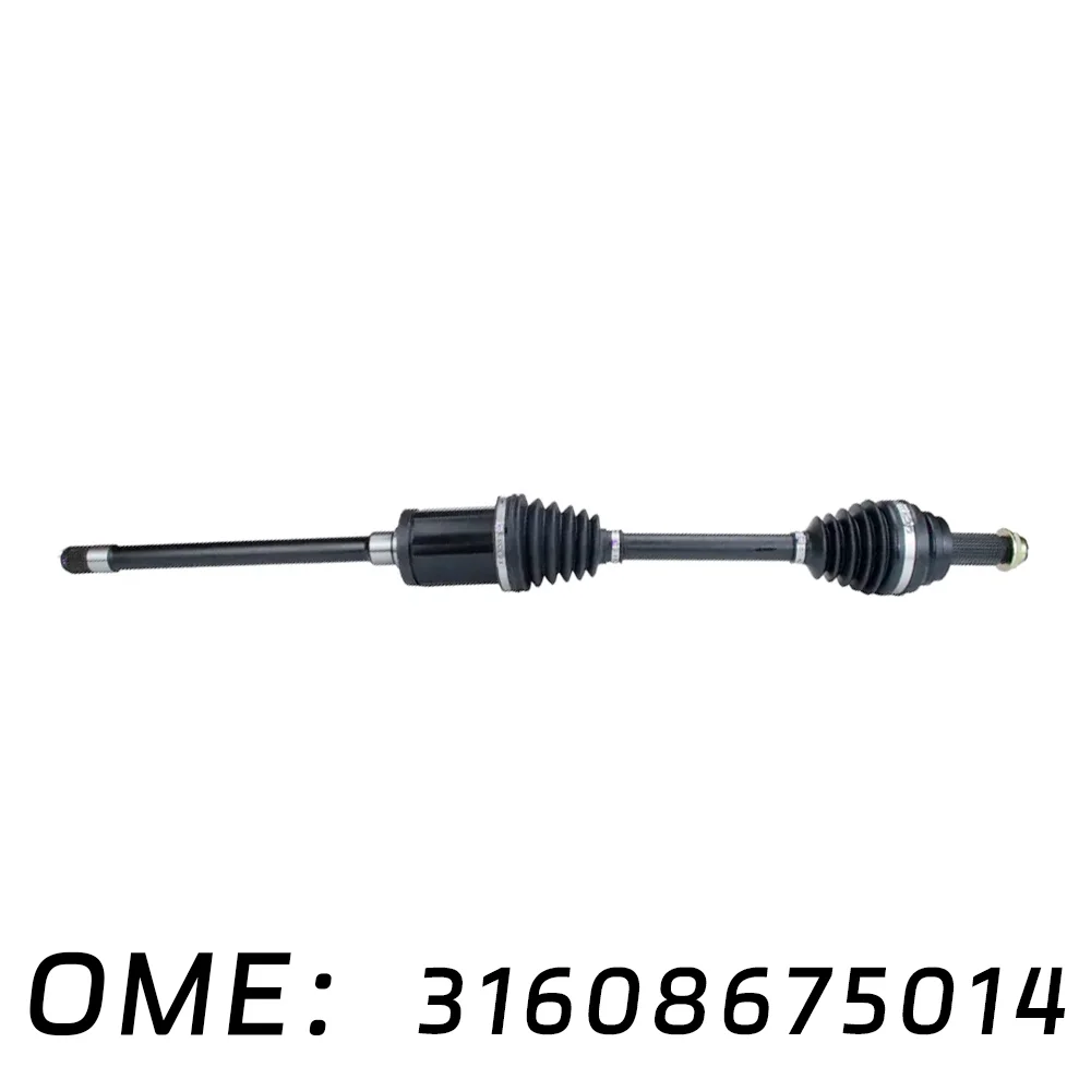 Suitable for BMW X3 F25 28iX N20 Right front output shaft 31608675014 drive sha