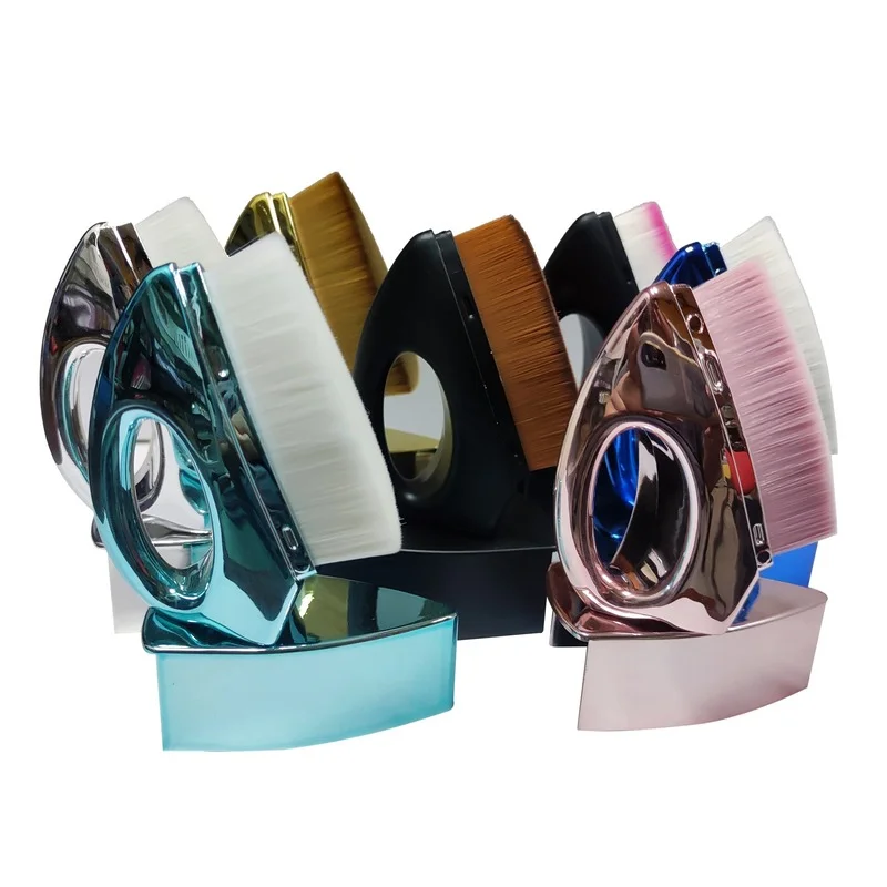 Carbon Fiber Antistatic Brush Brush Clean Vinyl Records Turntable