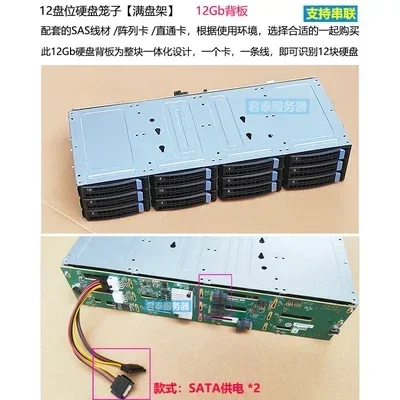    SAS ø , ϵ ̺ , 12 , 3.5 ġ, 6Gb,  NAS, , Qunhui, CDN