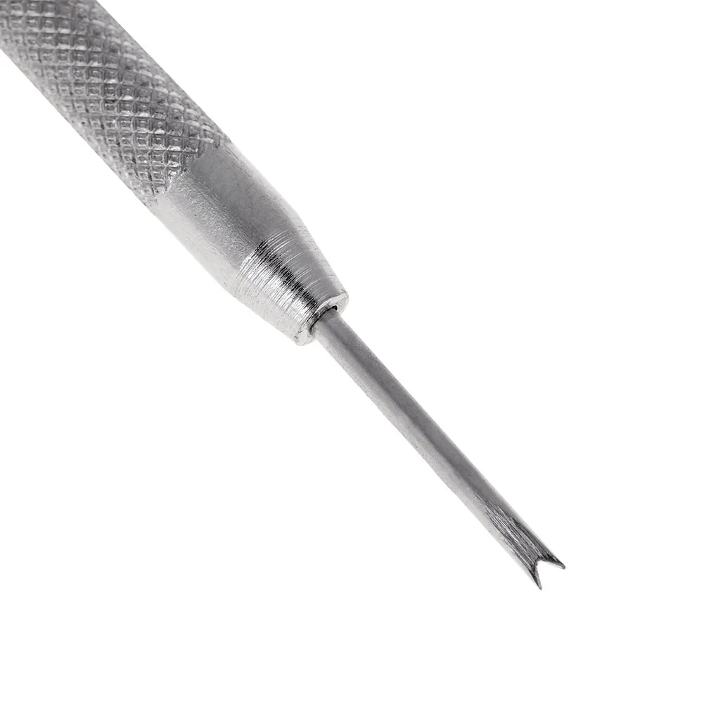 Deluxe Watchmaker's Spring Bar and Pin Removal Tool for Band Repair and Adjustment